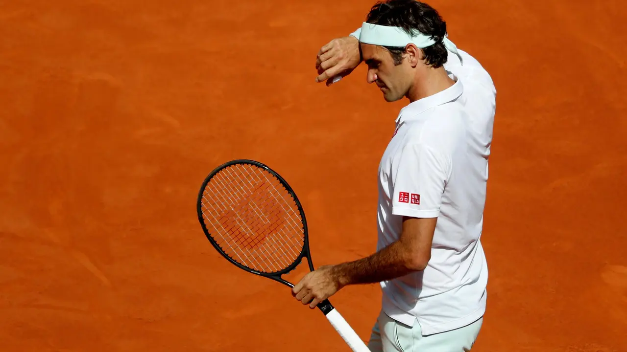 Rodžer Federer