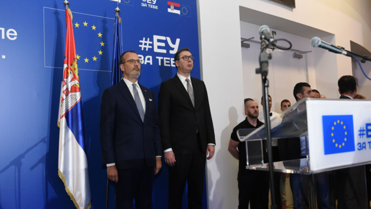 Aleksandar Vučić