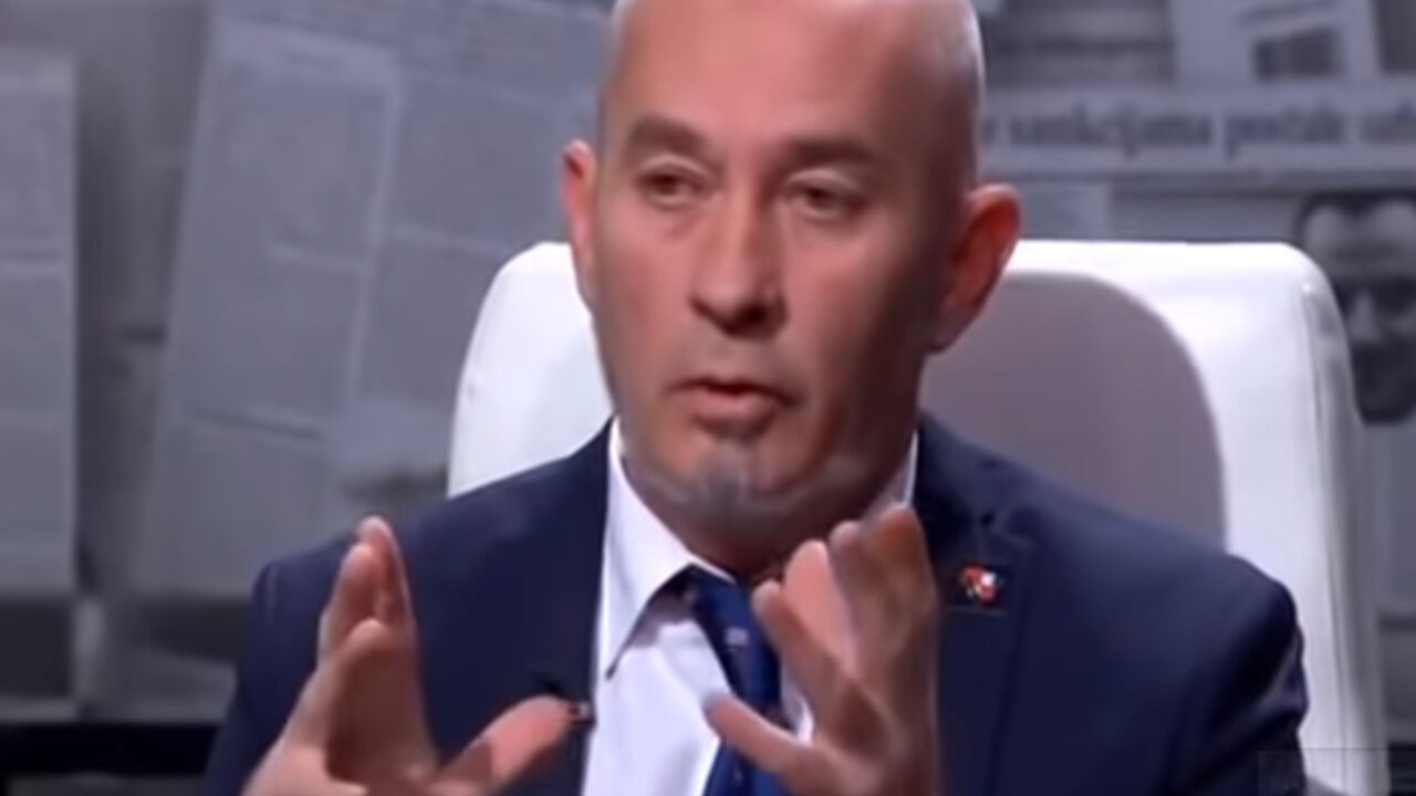 Predrag Mišić