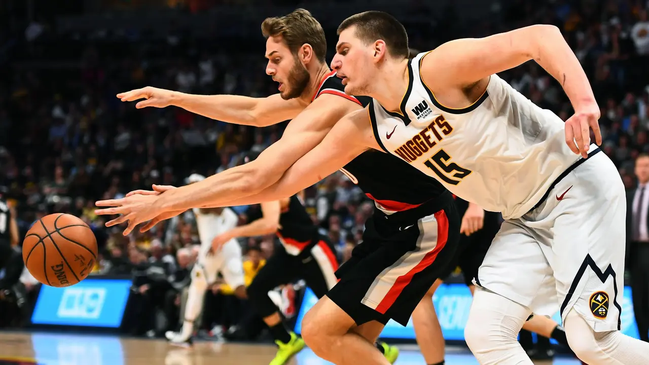 Nikola Jokić
