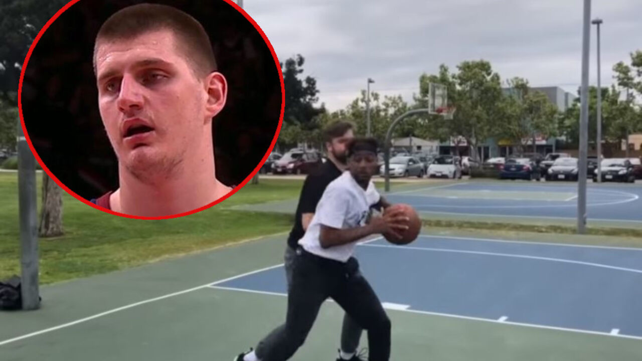 Brendon Armstrong, Nikola Jokić