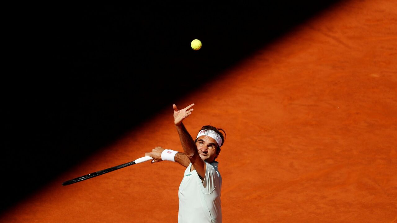 Rodžer Federer