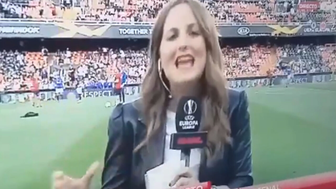 Novinarka