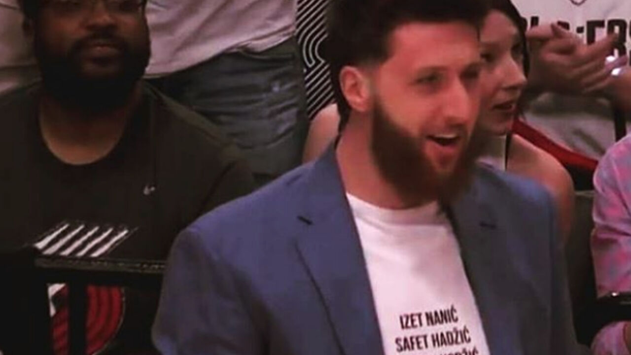 Jusuf Nurkić