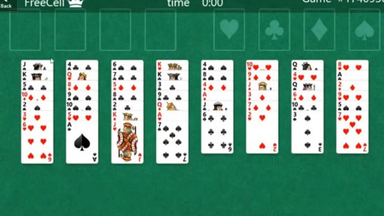 Solitaire