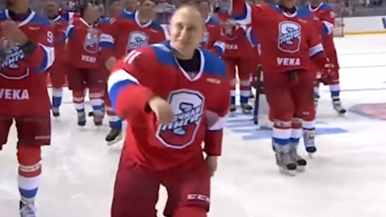 Vladimir Putin