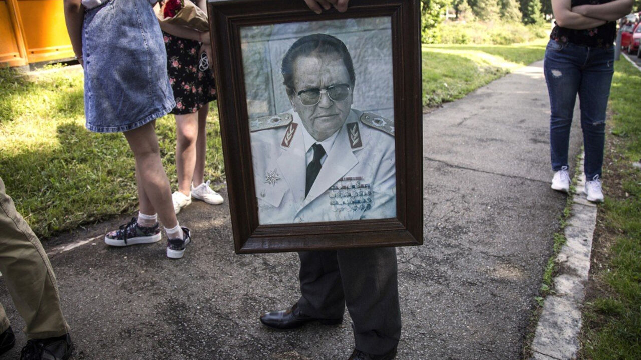 Josip Broz Tito
