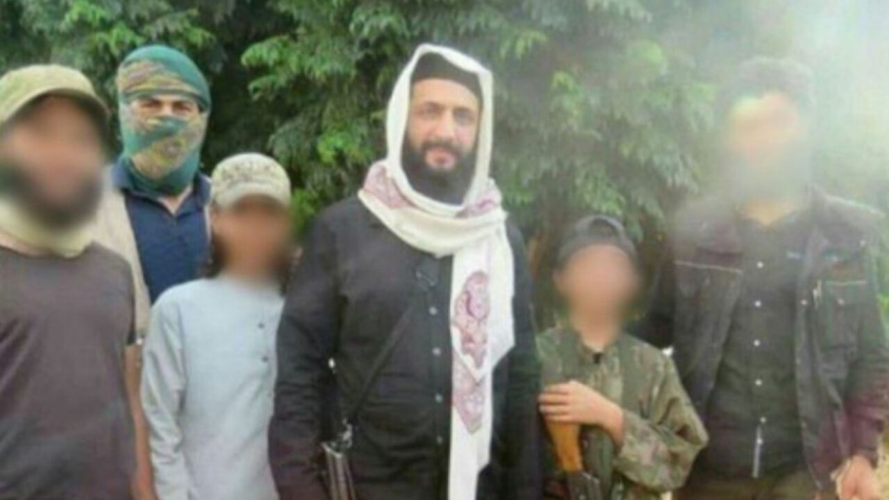 Abu Mohamed al-Džolani