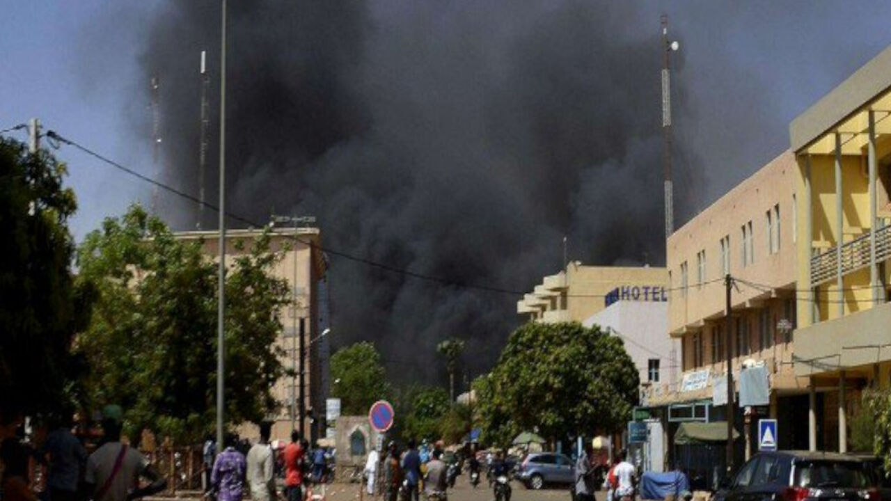 Burkina Faso 
