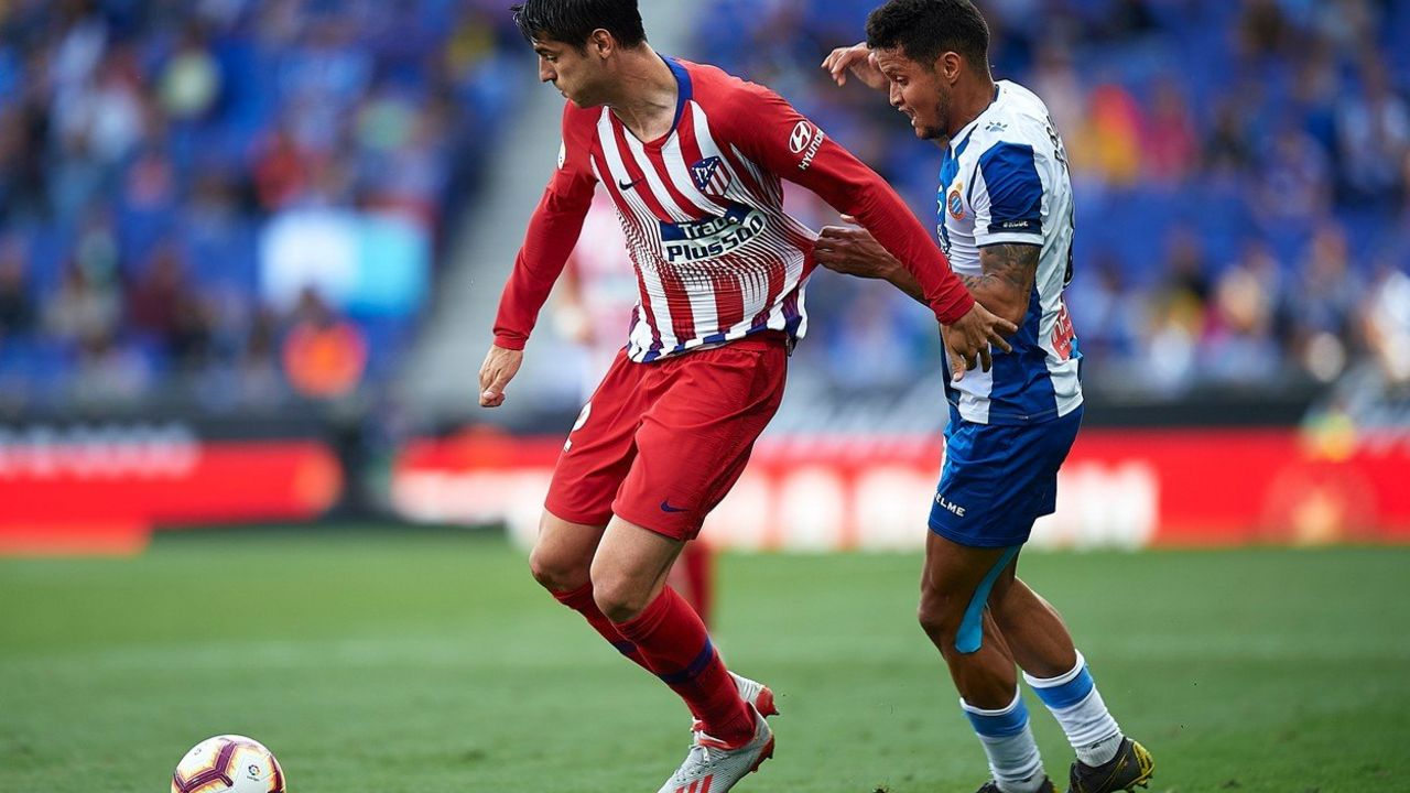 Alvaro Morata