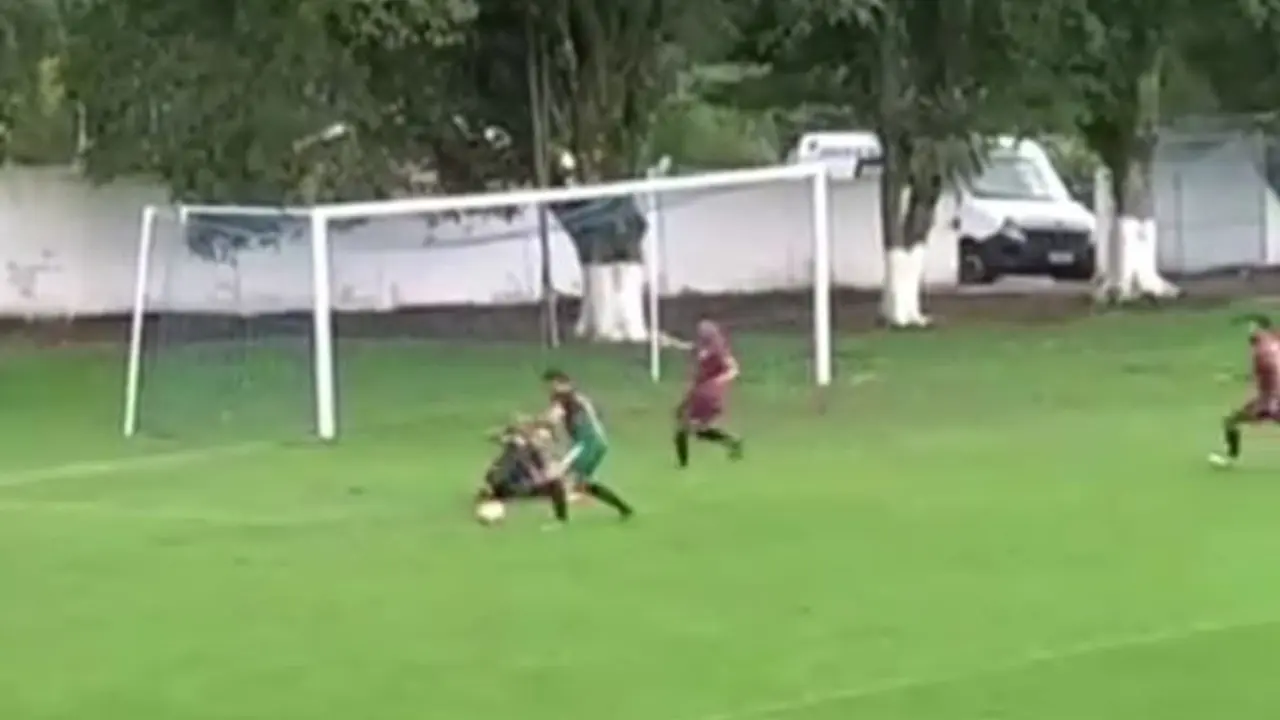 Smešan gol