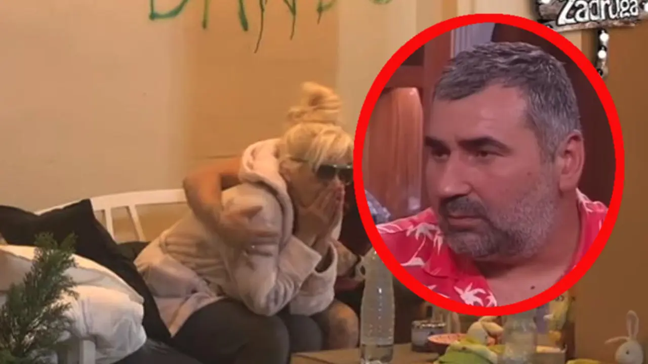 Suzana Perović, Miki Đuričić