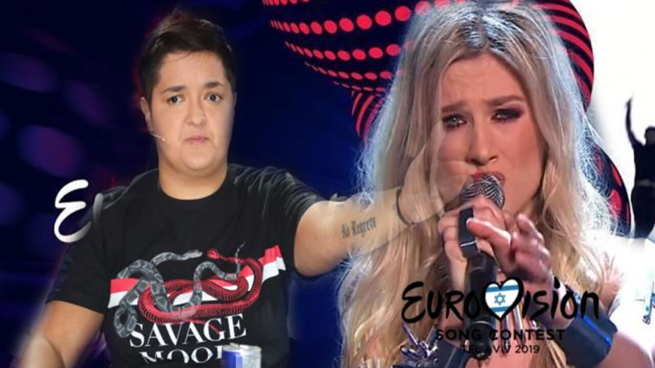 Marija Šerifović, Nevena Božović