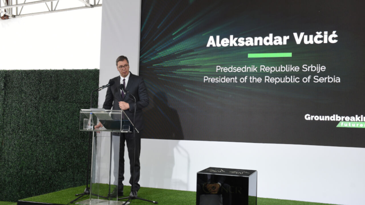 Aleksandar Vučić
