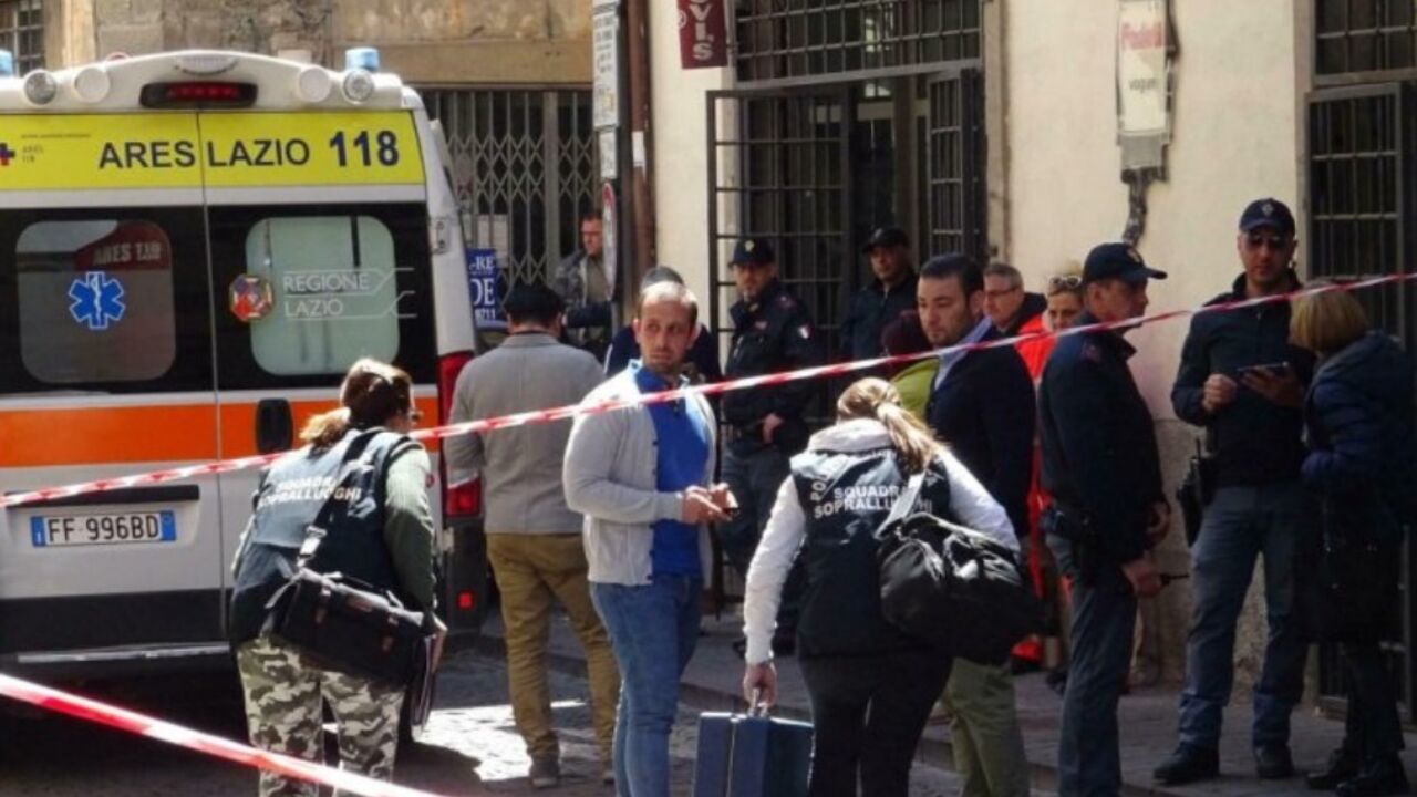 policija