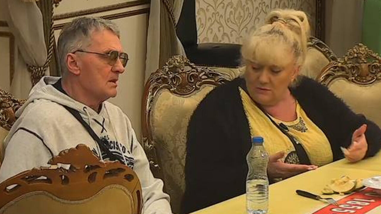 Milojko Božić, Vesna Rivas
