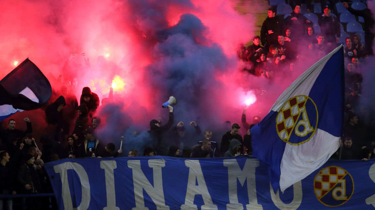 Navijači FK Dinamo Zagreb