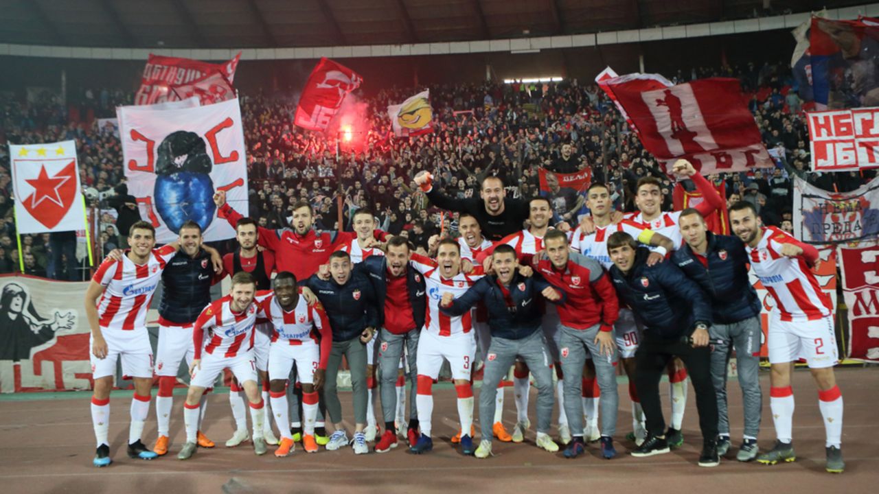 FK Crvena zvezda