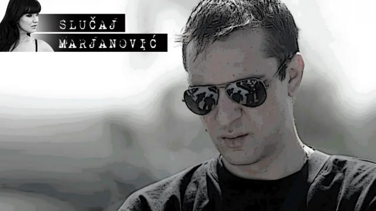 Slučaj Marjanović 