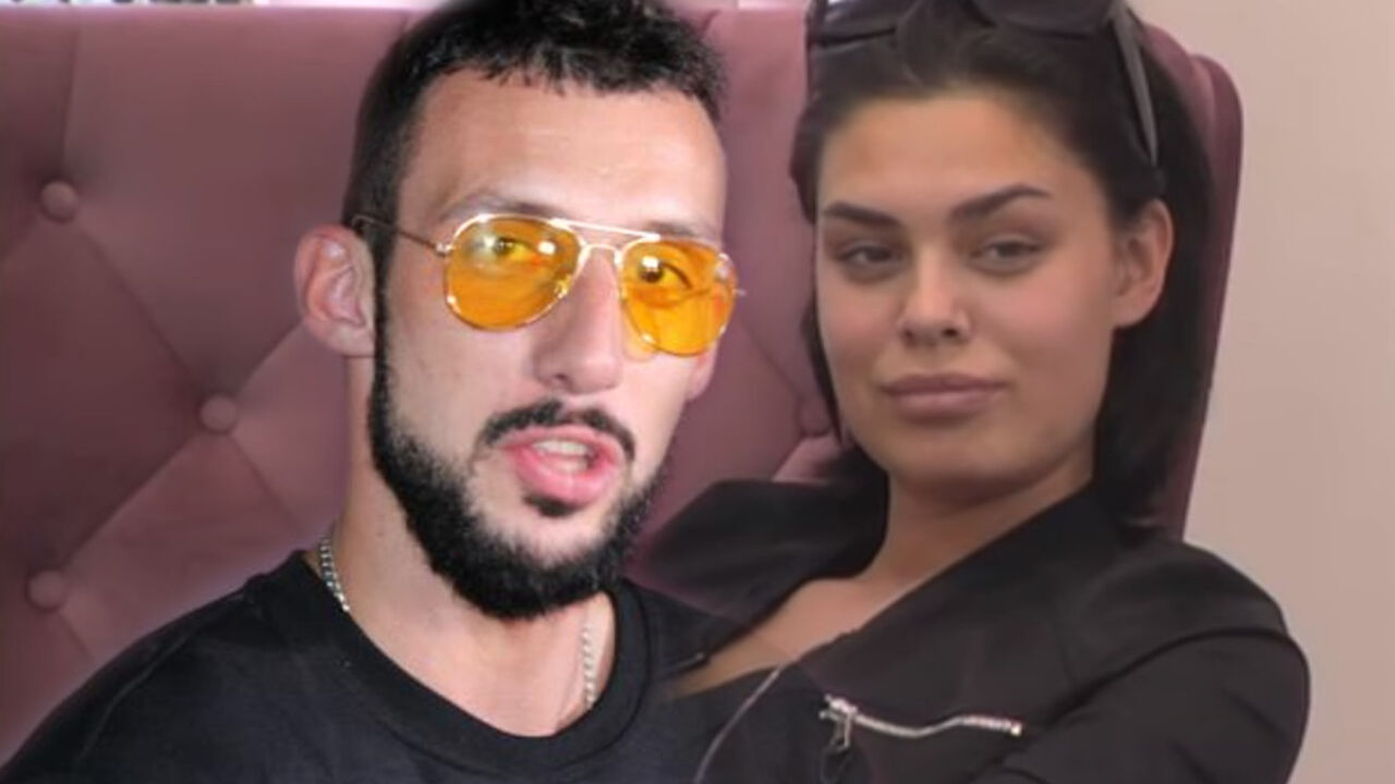 Nemanja Đerić Đekson, Mina Vrbaški