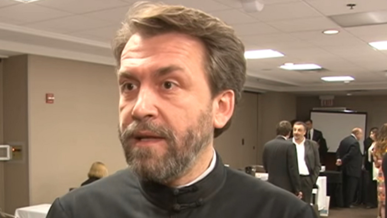 protojerej Živojin Jakovljević