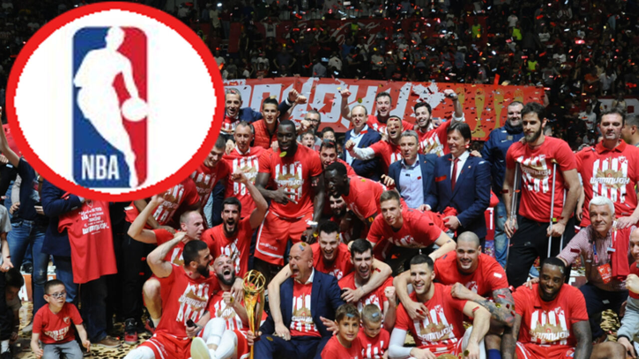 KK Crvena zvezda