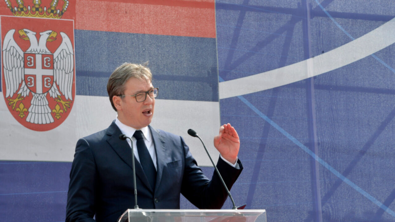 Aleksandar Vučić