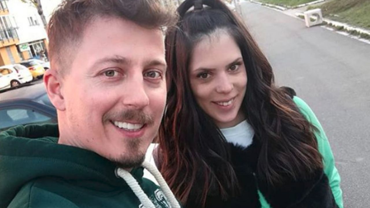 Milan Dinčić Dinča, Jelena Dinčić
