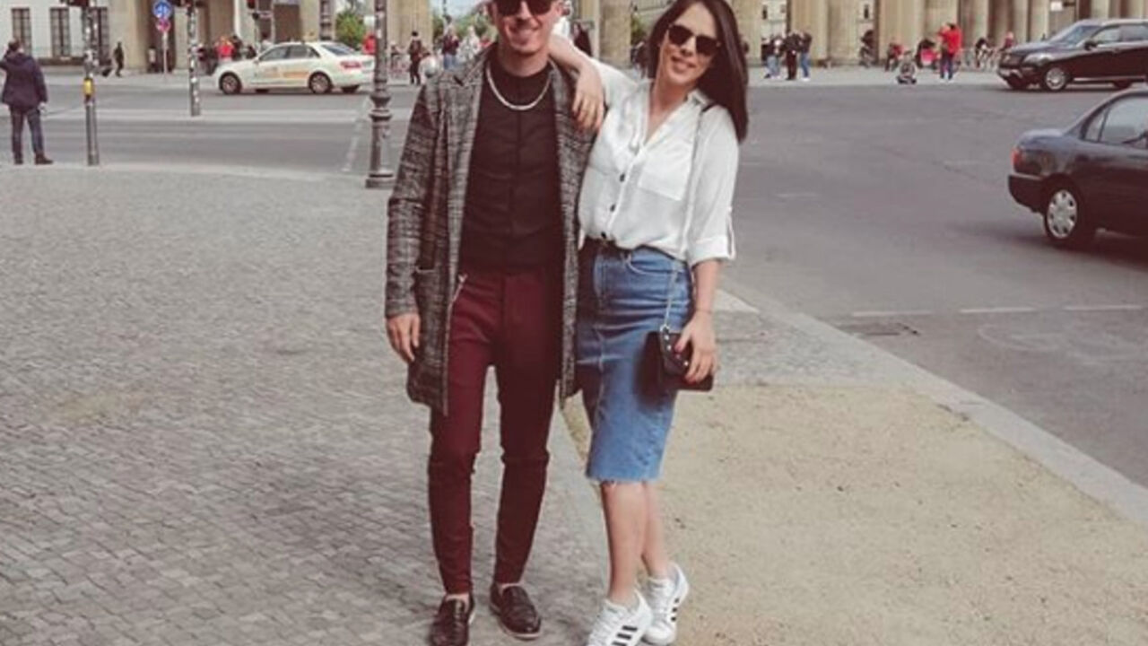 Milan i Jelena Dinčić