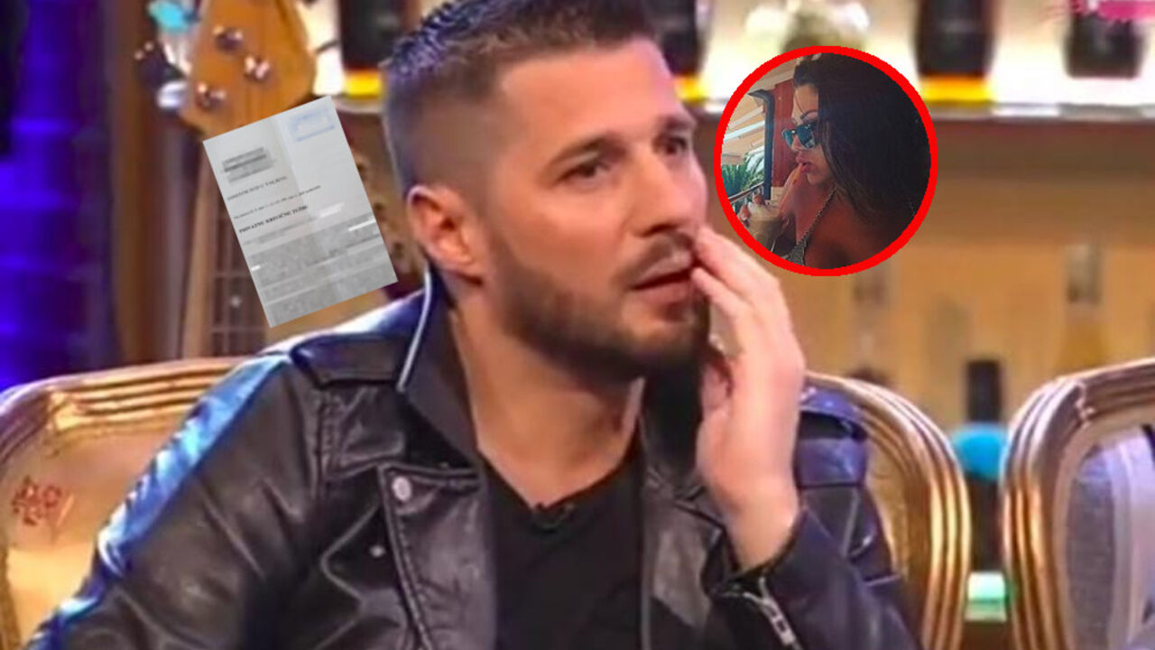 Marko Miljković, Aleksandra Antić