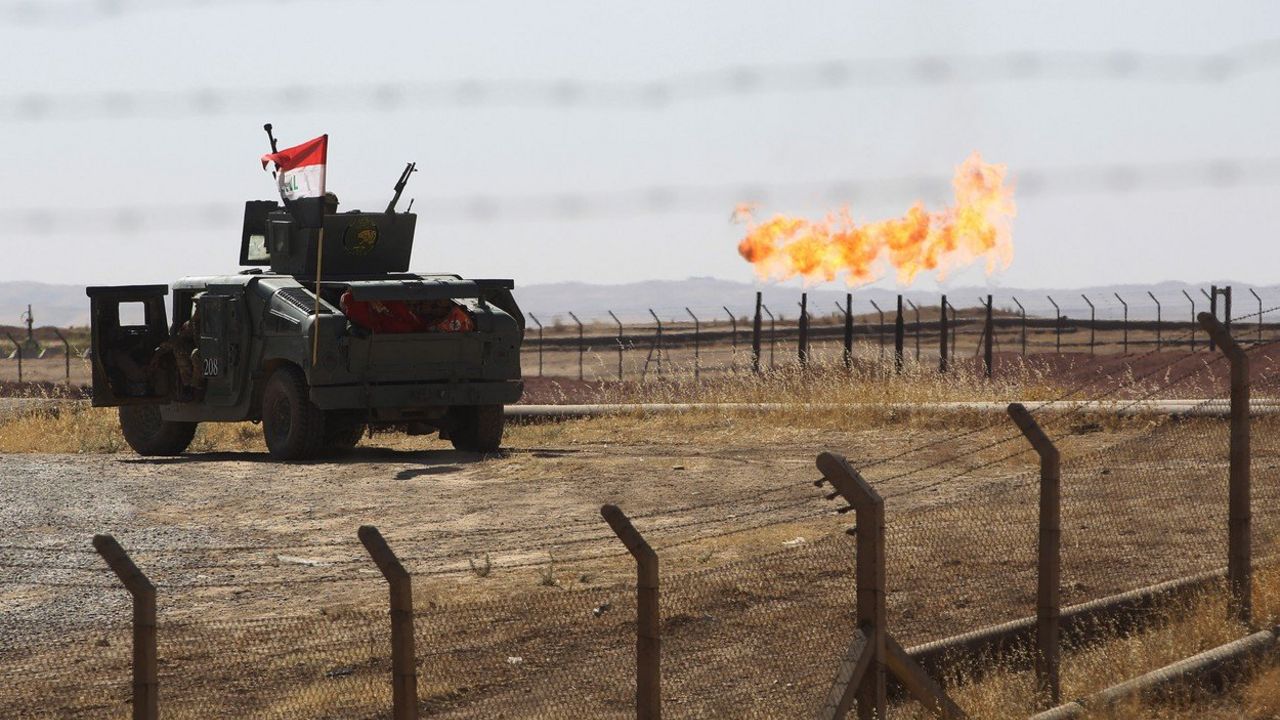 Irak