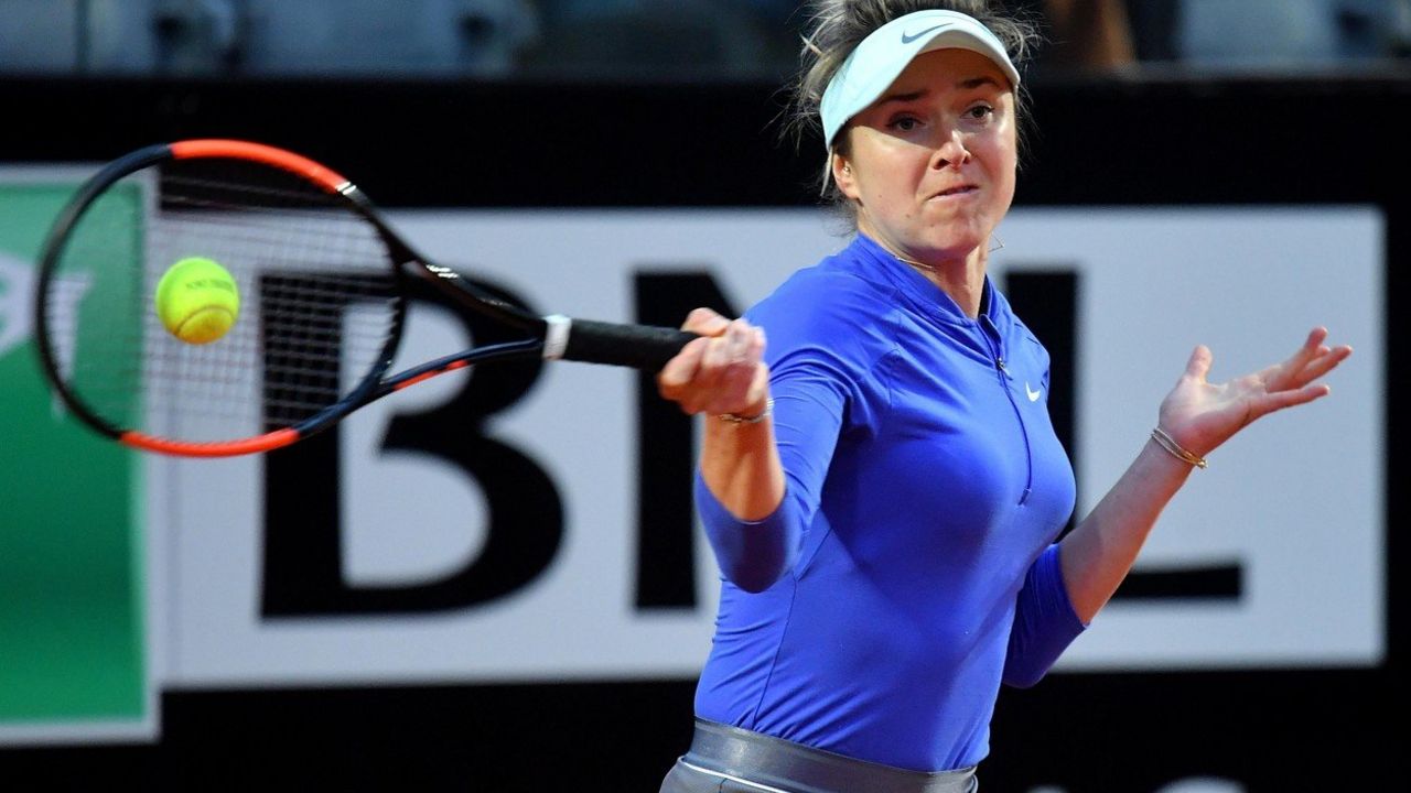 Elina Svitolina