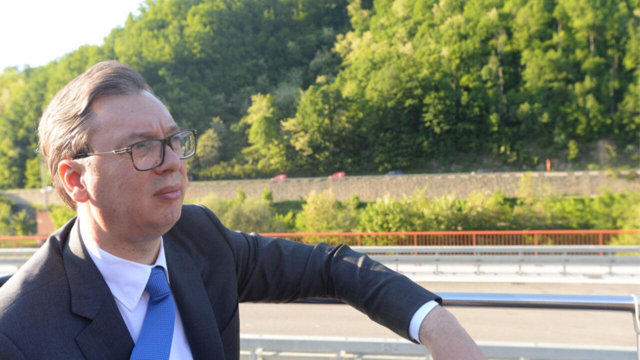 Aleksandar Vučić