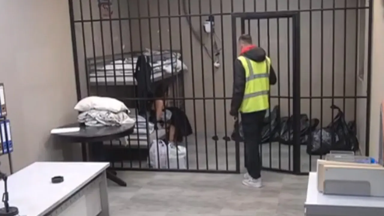 Zadruga zatvor