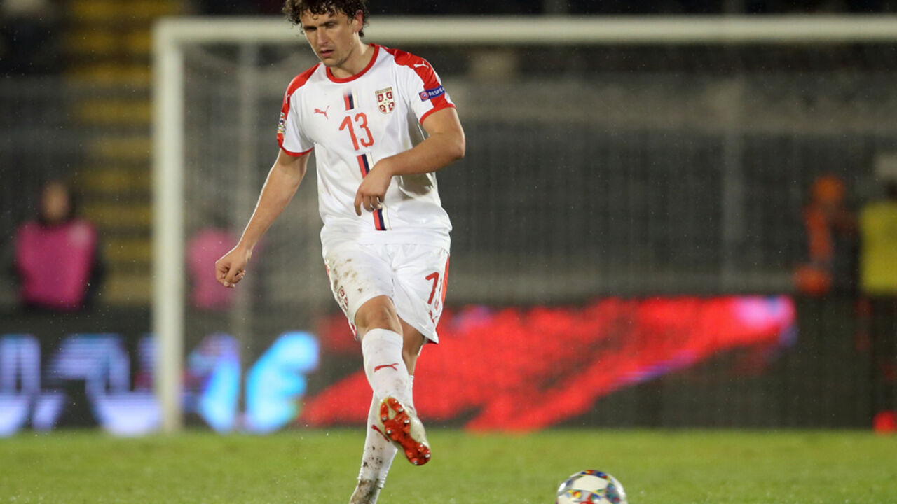 Miloš Veljković