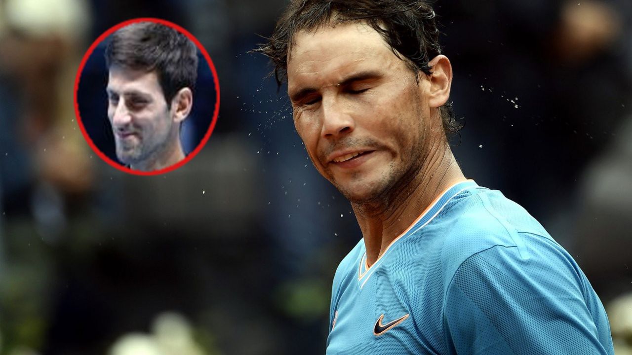 Rafael Nadal i Novak Đoković