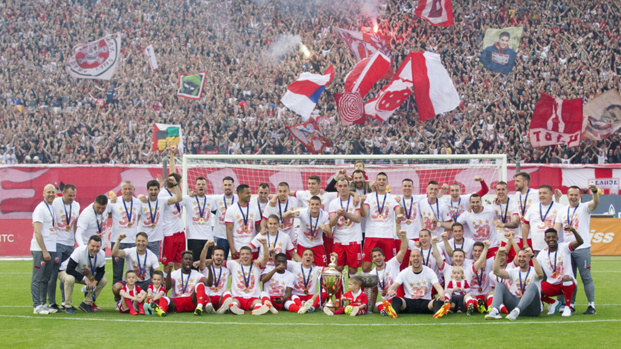 FK Crvena zvezda