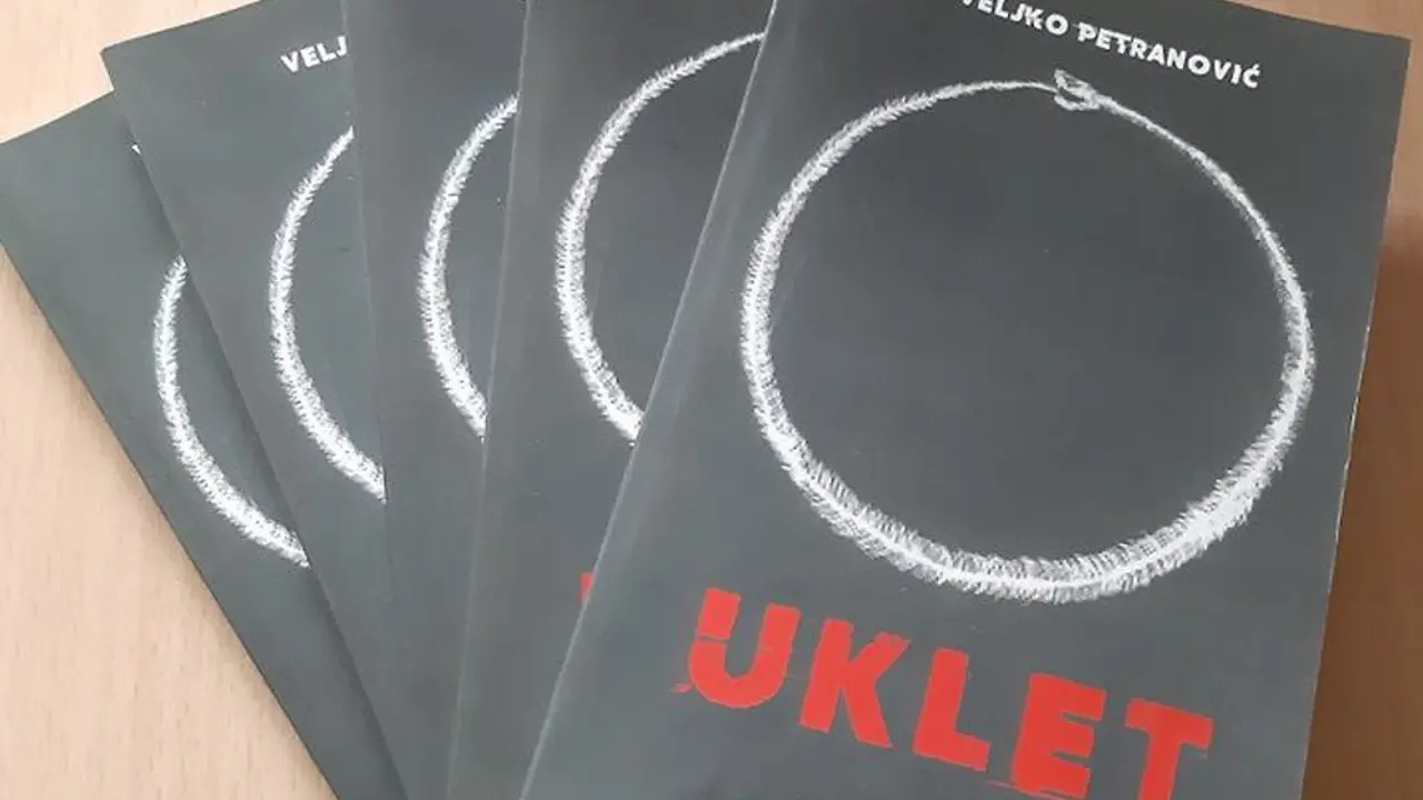 Uklet