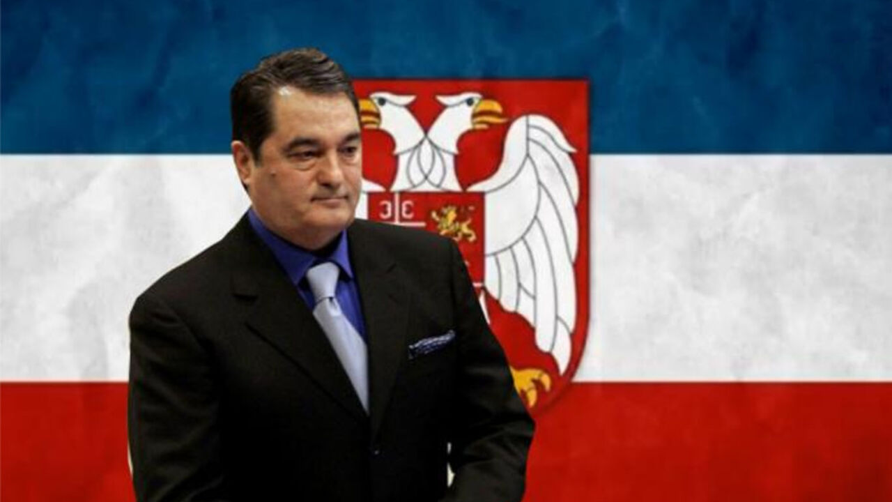 Nebojša Pavković
