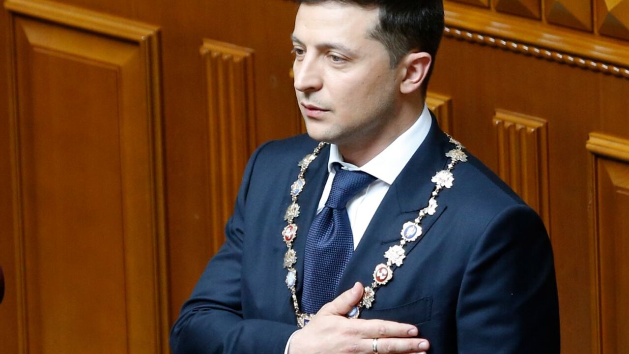 Vladimir Zelenski