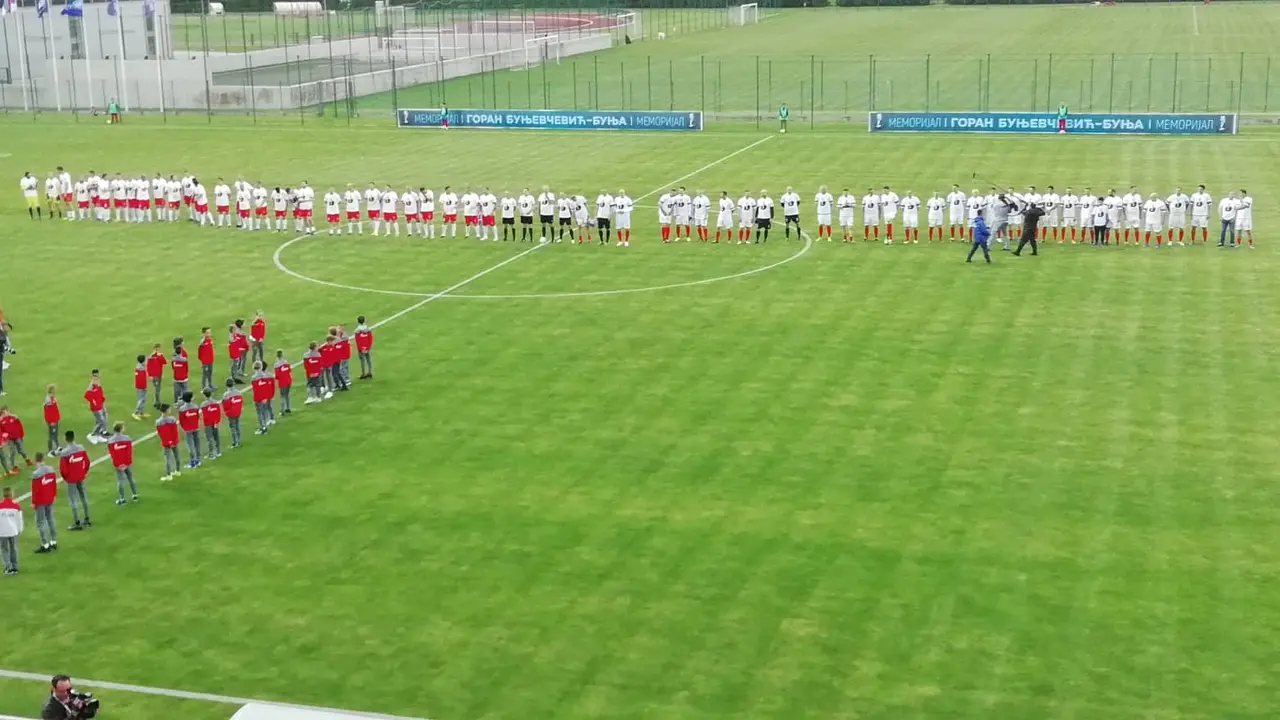 Memorijal "Goran Bunjevčević - Bunja"