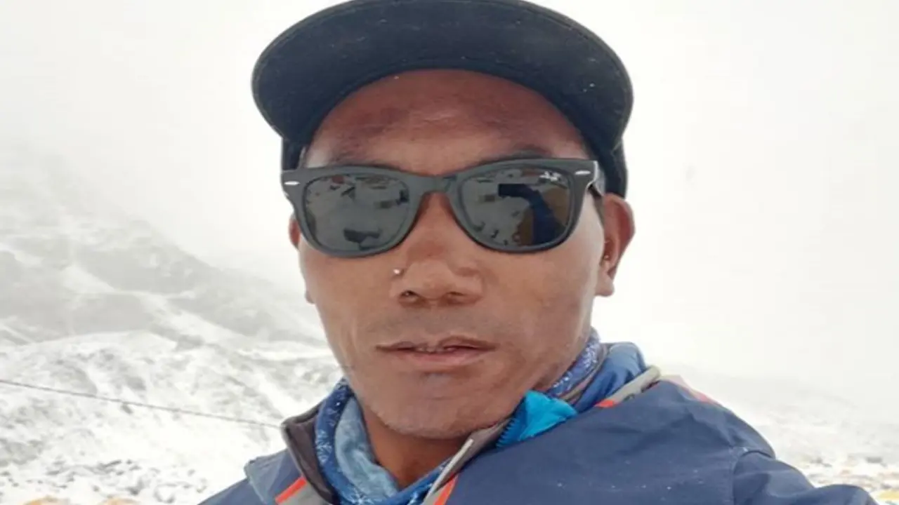 Mont Everest 