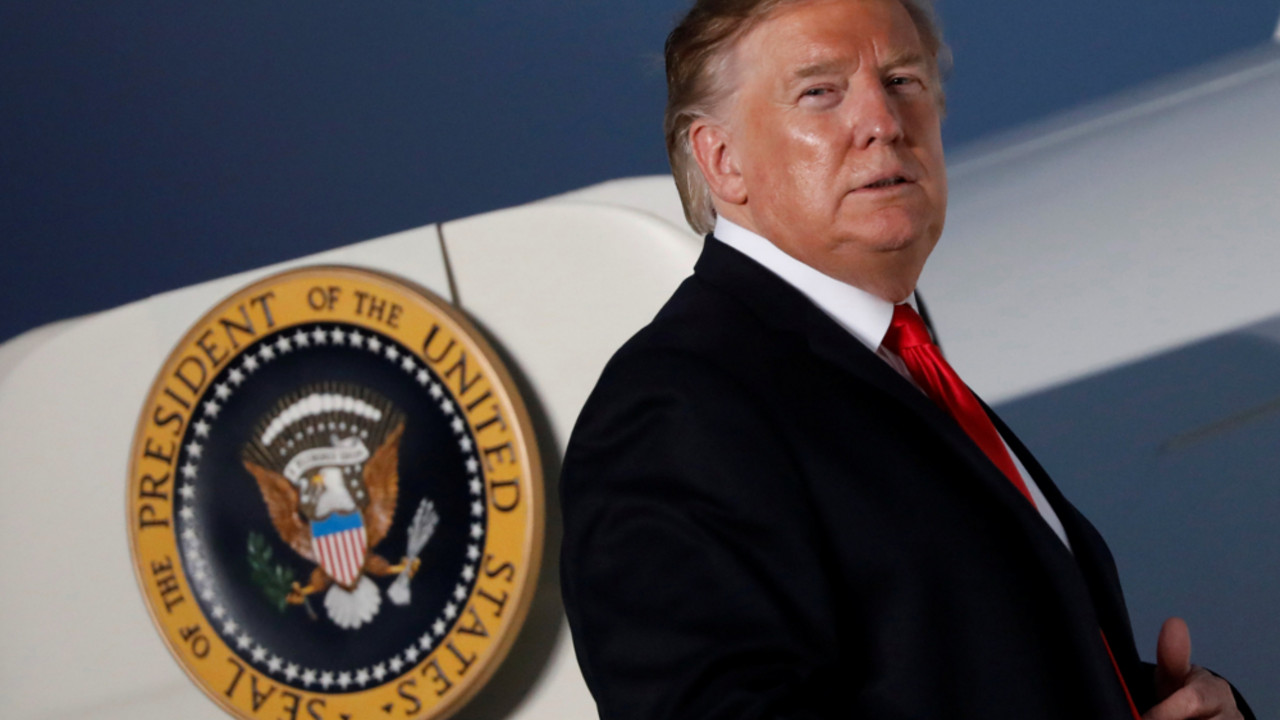 Donald Tramp