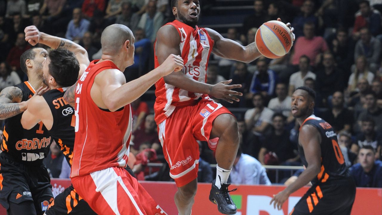 Crvena zvezda - Cedevita