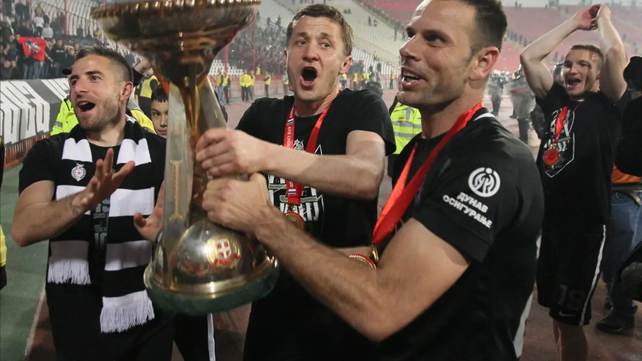 Zoran Tošić, Saša Ilić, Bojan Ostojić