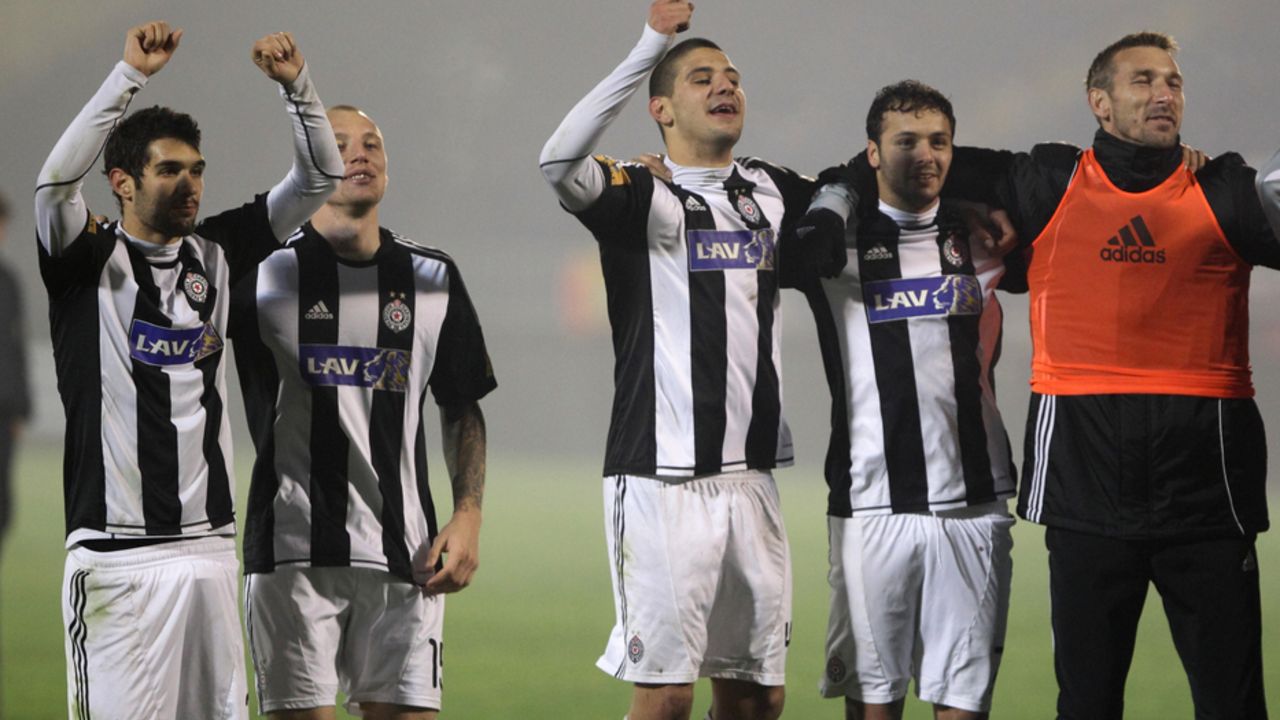 Nemanja Tomić i saigrači