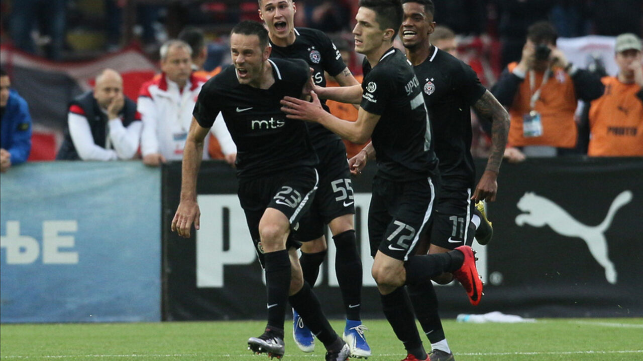 FK Partizan