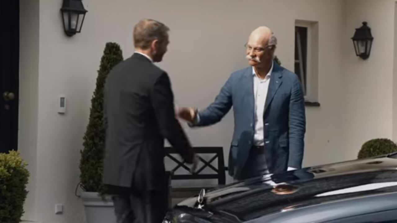 Bivši direktor Mercedesa