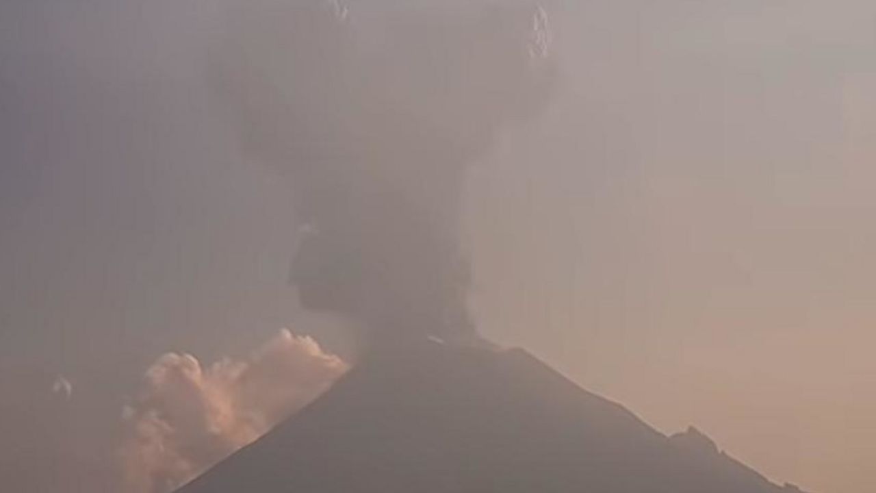 Popokatepetl