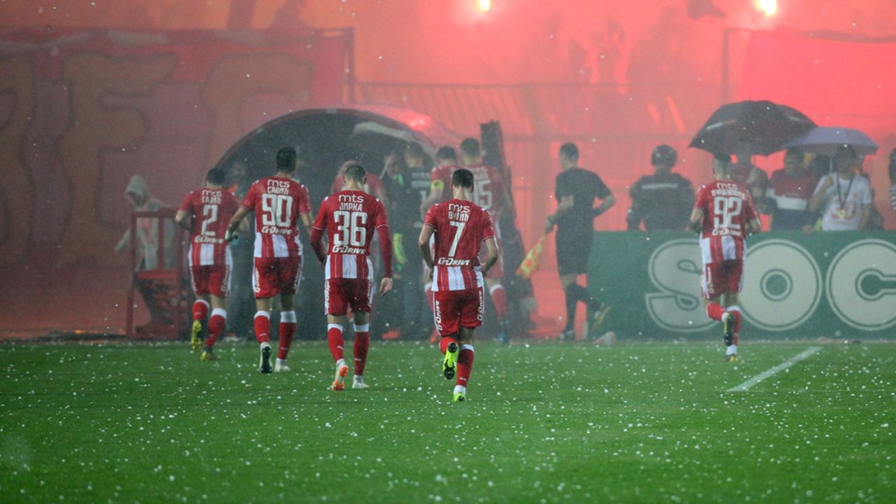 FK Crvena zvezda